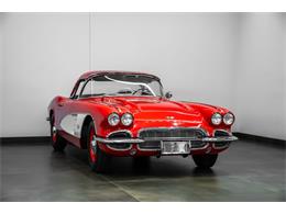 1961 Chevrolet Corvette (CC-2086529) for sale in Montreal, Quebec