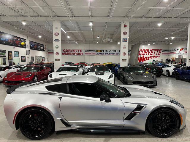 2017 Chevrolet Corvette (CC-2080653) for sale in Dallas, Texas
