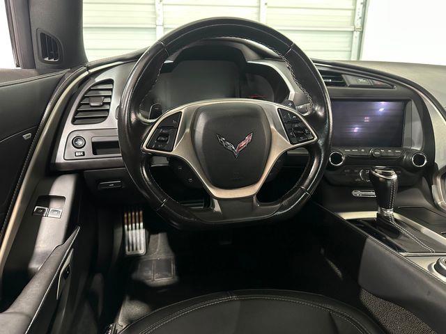 2017 Chevrolet Corvette (CC-2080653) for sale in Dallas, Texas