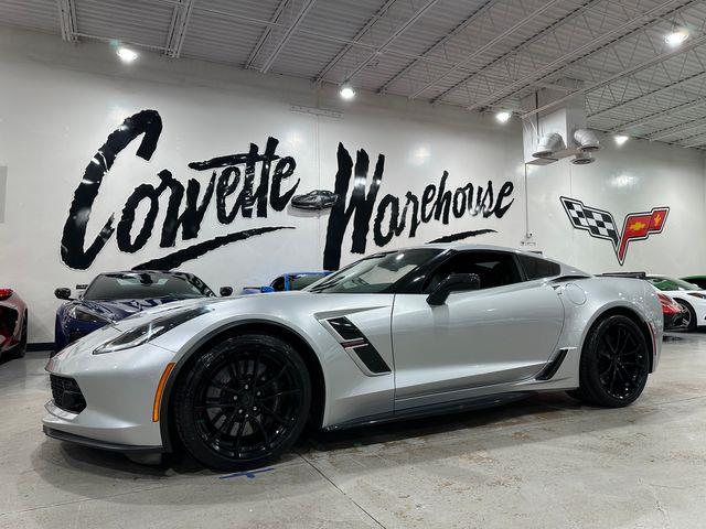 2017 Chevrolet Corvette (CC-2080653) for sale in Dallas, Texas