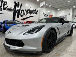 2017 Chevrolet Corvette (CC-2080653) for sale in Dallas, Texas