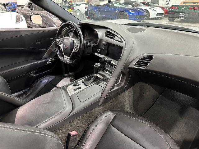 2017 Chevrolet Corvette (CC-2080653) for sale in Dallas, Texas