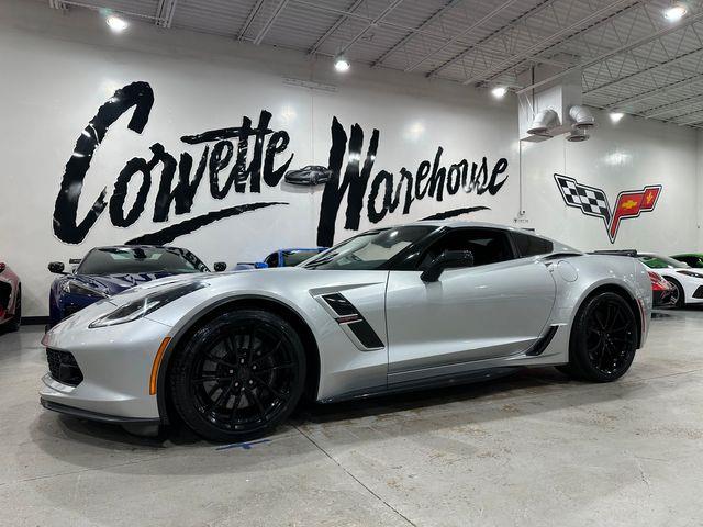 2017 Chevrolet Corvette (CC-2080653) for sale in Dallas, Texas