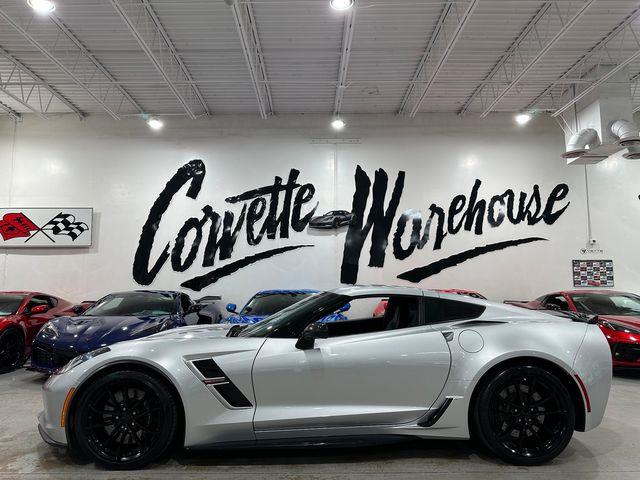 2017 Chevrolet Corvette (CC-2080653) for sale in Dallas, Texas
