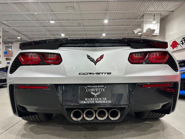 2017 Chevrolet Corvette (CC-2080653) for sale in Dallas, Texas