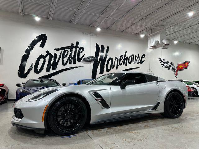 2017 Chevrolet Corvette (CC-2080653) for sale in Dallas, Texas