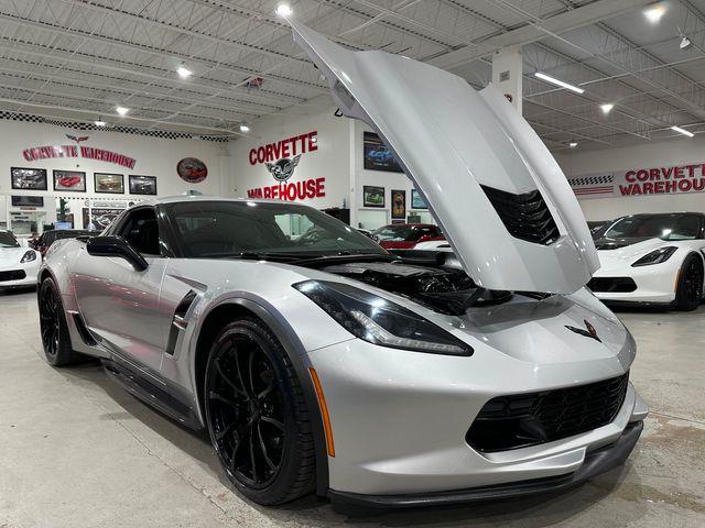 2017 Chevrolet Corvette (CC-2080653) for sale in Dallas, Texas