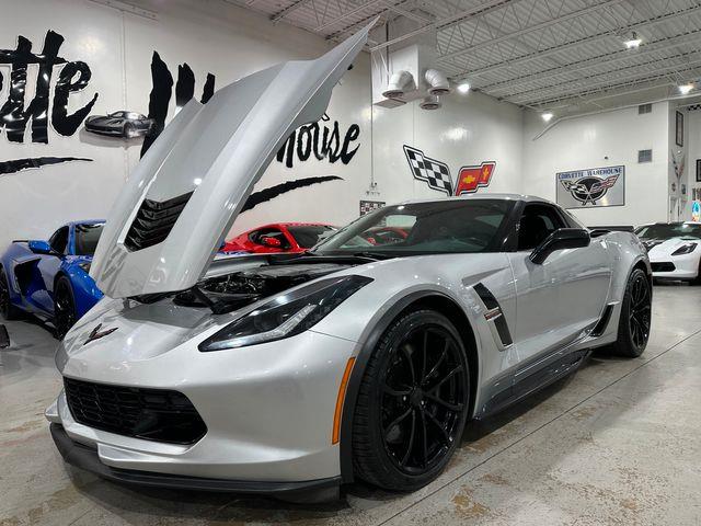 2017 Chevrolet Corvette (CC-2080653) for sale in Dallas, Texas