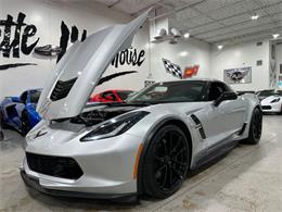 2017 Chevrolet Corvette (CC-2080653) for sale in Dallas, Texas