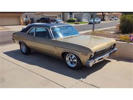 1969 Chevrolet Nova (CC-2086530) for sale in Cadillac, Michigan