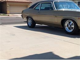 1969 Chevrolet Nova (CC-2086530) for sale in Cadillac, Michigan