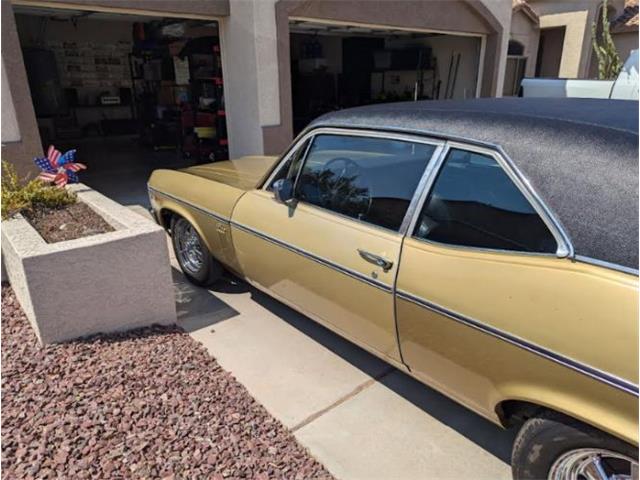 1969 Chevrolet Nova (CC-2086530) for sale in Cadillac, Michigan