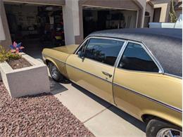 1969 Chevrolet Nova (CC-2086530) for sale in Cadillac, Michigan