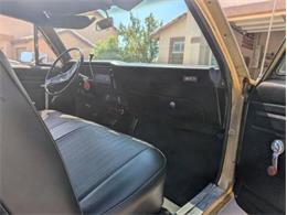 1969 Chevrolet Nova (CC-2086530) for sale in Cadillac, Michigan
