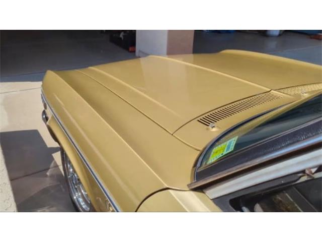 1969 Chevrolet Nova (CC-2086530) for sale in Cadillac, Michigan