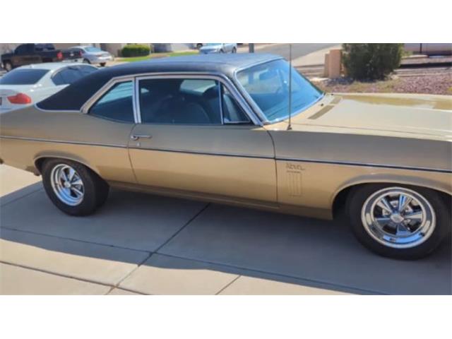 1969 Chevrolet Nova (CC-2086530) for sale in Cadillac, Michigan