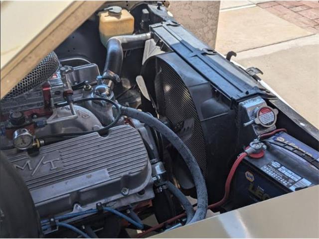 1969 Chevrolet Nova (CC-2086530) for sale in Cadillac, Michigan