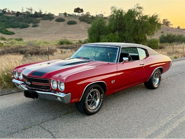 1970 Chevrolet Chevelle (CC-2086531) for sale in Cadillac, Michigan