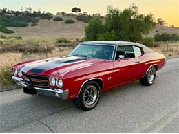 1970 Chevrolet Chevelle (CC-2086531) for sale in Cadillac, Michigan