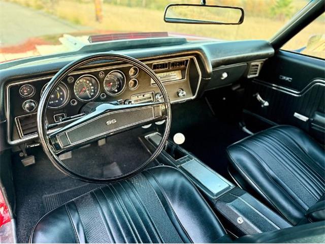 1970 Chevrolet Chevelle (CC-2086531) for sale in Cadillac, Michigan