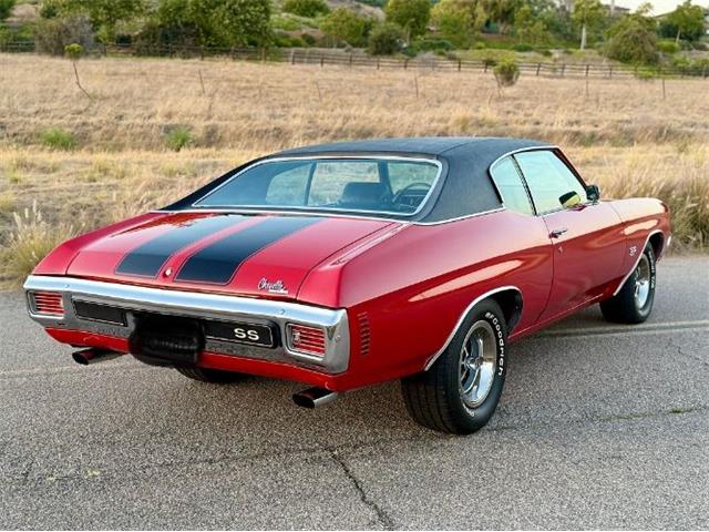 1970 Chevrolet Chevelle (CC-2086531) for sale in Cadillac, Michigan