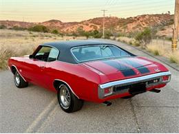 1970 Chevrolet Chevelle (CC-2086531) for sale in Cadillac, Michigan