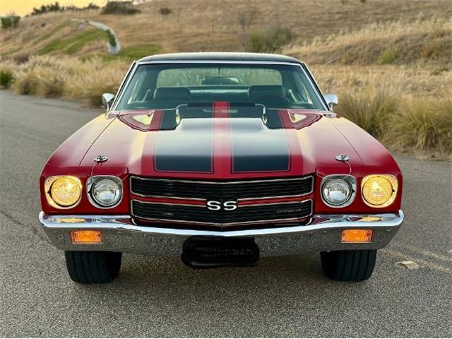 1970 Chevrolet Chevelle (CC-2086531) for sale in Cadillac, Michigan