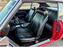 1970 Chevrolet Chevelle (CC-2086531) for sale in Cadillac, Michigan