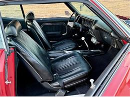 1970 Chevrolet Chevelle (CC-2086531) for sale in Cadillac, Michigan