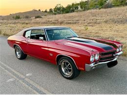 1970 Chevrolet Chevelle (CC-2086531) for sale in Cadillac, Michigan