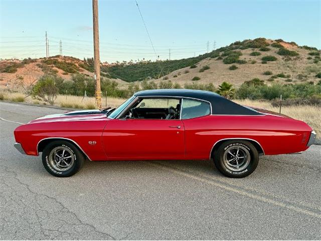 1970 Chevrolet Chevelle (CC-2086531) for sale in Cadillac, Michigan