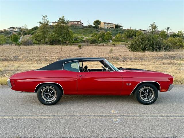 1970 Chevrolet Chevelle (CC-2086531) for sale in Cadillac, Michigan