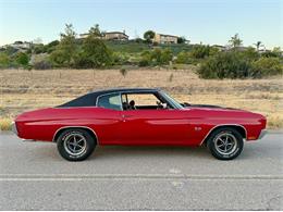 1970 Chevrolet Chevelle (CC-2086531) for sale in Cadillac, Michigan
