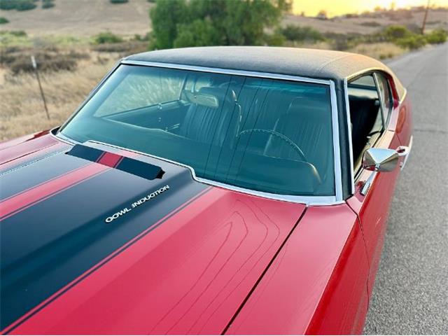 1970 Chevrolet Chevelle (CC-2086531) for sale in Cadillac, Michigan