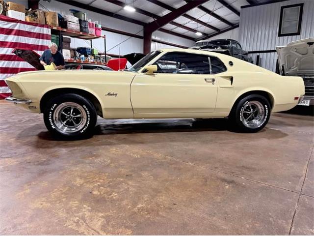 1969 Ford Mustang (CC-2086532) for sale in Cadillac, Michigan