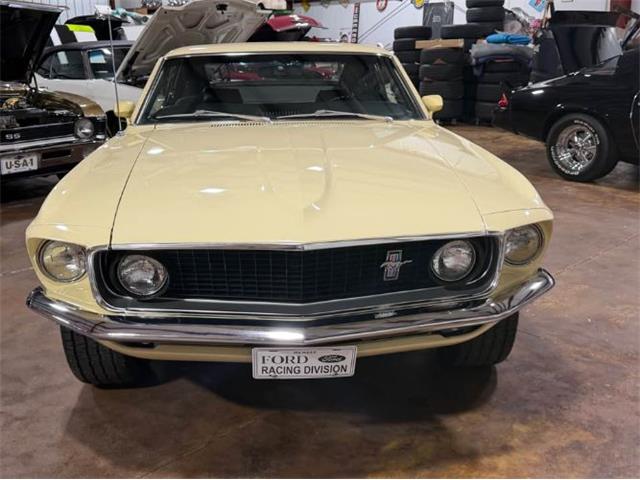 1969 Ford Mustang (CC-2086532) for sale in Cadillac, Michigan