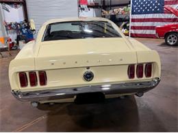 1969 Ford Mustang (CC-2086532) for sale in Cadillac, Michigan