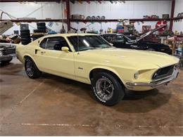 1969 Ford Mustang (CC-2086532) for sale in Cadillac, Michigan