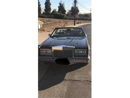 1985 Cadillac Eldorado (CC-2086533) for sale in Cadillac, Michigan
