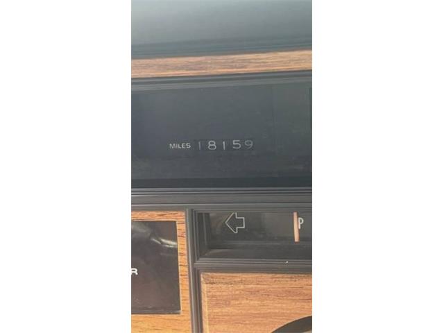 1985 Cadillac Eldorado (CC-2086533) for sale in Cadillac, Michigan