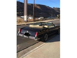 1985 Cadillac Eldorado (CC-2086533) for sale in Cadillac, Michigan