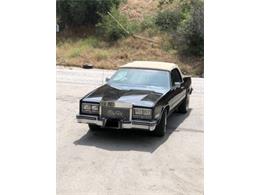 1985 Cadillac Eldorado (CC-2086533) for sale in Cadillac, Michigan