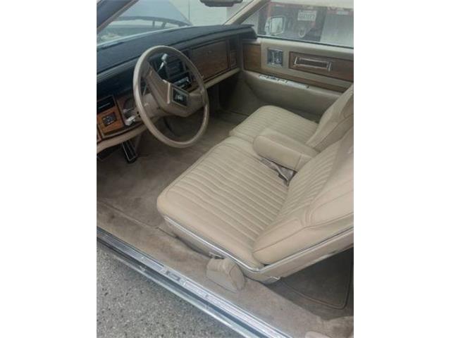 1985 Cadillac Eldorado (CC-2086533) for sale in Cadillac, Michigan