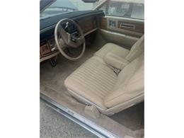 1985 Cadillac Eldorado (CC-2086533) for sale in Cadillac, Michigan