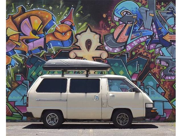 1986 Toyota Van (CC-2086534) for sale in Cadillac, Michigan