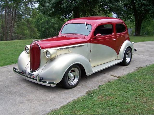 1938 Plymouth Sedan (CC-2086535) for sale in Cadillac, Michigan