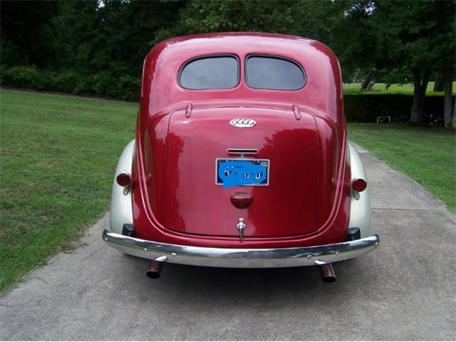1938 Plymouth Sedan (CC-2086535) for sale in Cadillac, Michigan