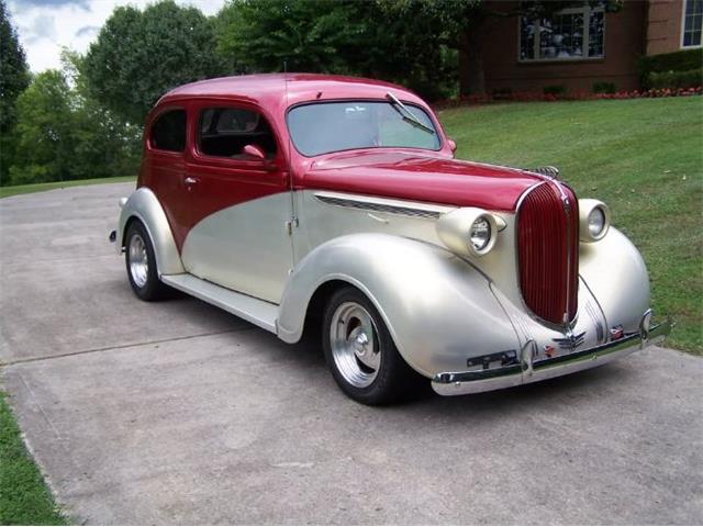 1938 Plymouth Sedan (CC-2086535) for sale in Cadillac, Michigan