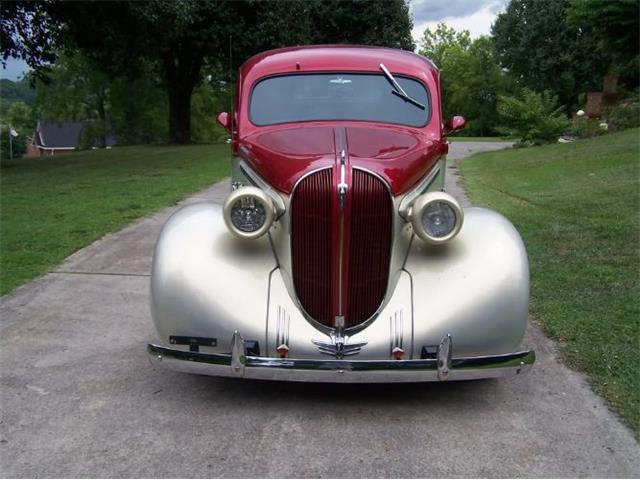 1938 Plymouth Sedan (CC-2086535) for sale in Cadillac, Michigan