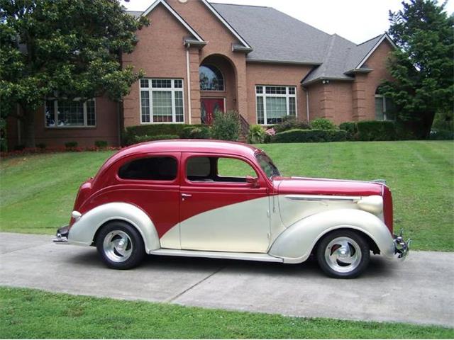 1938 Plymouth Sedan (CC-2086535) for sale in Cadillac, Michigan